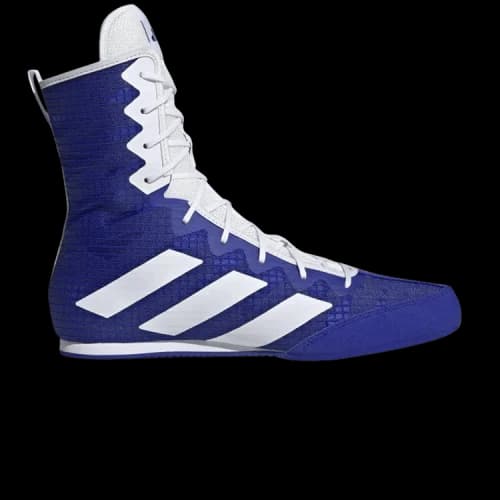 adidas Box Hog 4 'Lucid Blue'