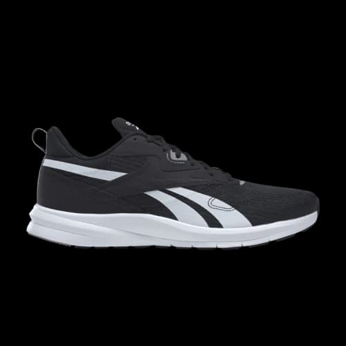 Reebok Runner 4 4E Wide 'Black White'