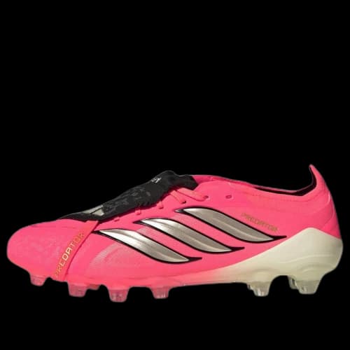 adidas Predator Elite Fold-Over Tongue FG/AG 'Solar Turbo Thermal Chrome'