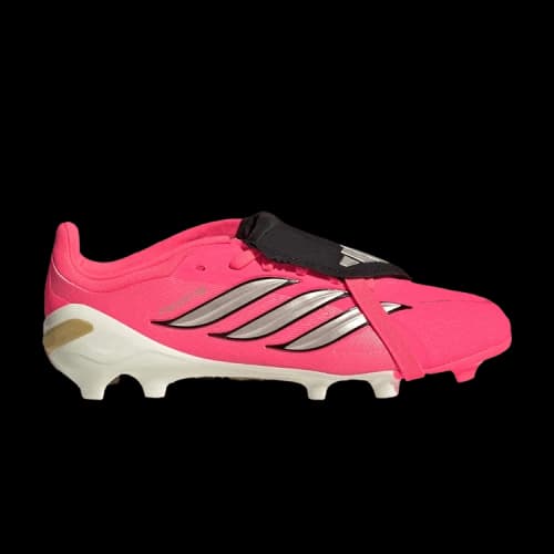 adidas Predator Elite Fold-Over Tongue FG Little Kid 'Solar Turbo'