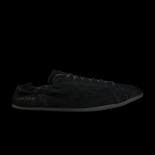 adidas Y-3 Stan Smith Lo Pro Black