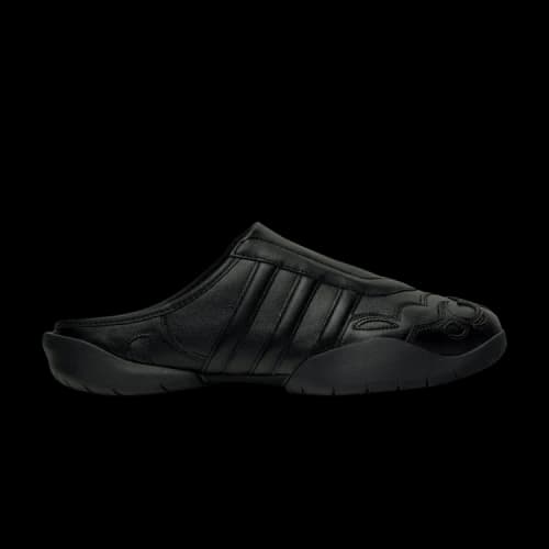 adidas Y-3 Regu Mule Black