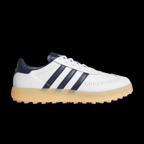 adidas Coursecup Spikeless Golf White Night Indigo Gum