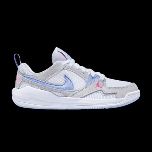 (GS) Air Jordan CMFT Era 'White Cobalt Bliss Pink'