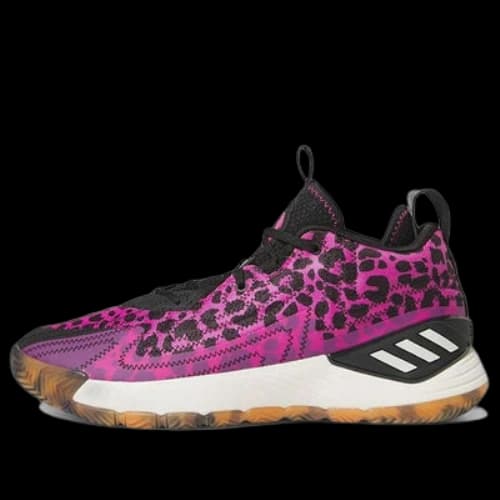 adidas D Rose Son Of Chi 2.0 x Derrick Rose 'Pink Black White'