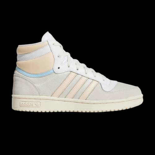 adidas Top Ten RB 'Cream White Bliss Orange' (Women's)