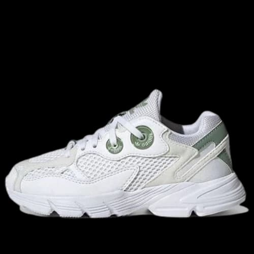 (PS) adidas Originals Astir Sneakers 'White Green'