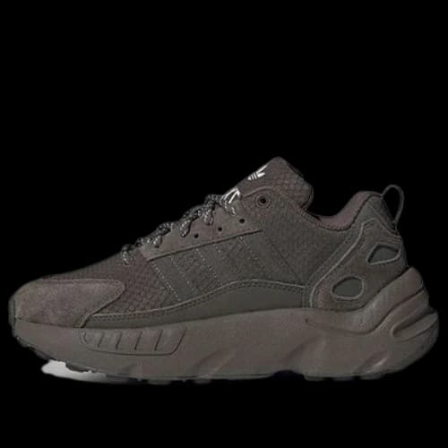 (GS) adidas originals ZX 22 'Shadow Olive'