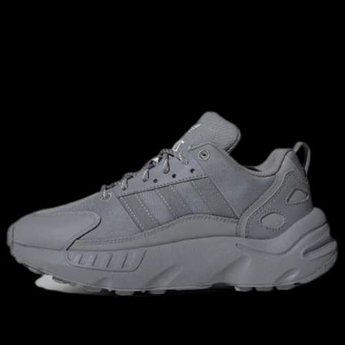 (GS) adidas Originals ZX 22 Shoes 'Grey'
