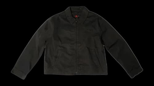 Jordan x Nigel Sylvester Bike Jacket (Asia Sizing) Black