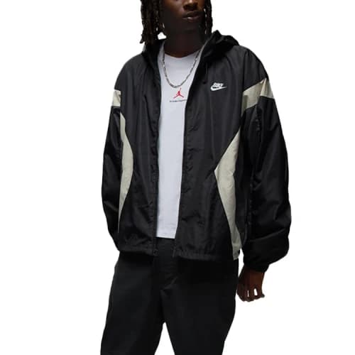 Jordan x Nigel Sylvester Draft Jacket (Asia Sizing) Black