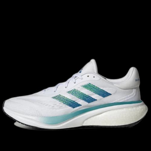 adidas Supernova 3 Running Shoes 'White Lucid Lemon Arctic Fusion'