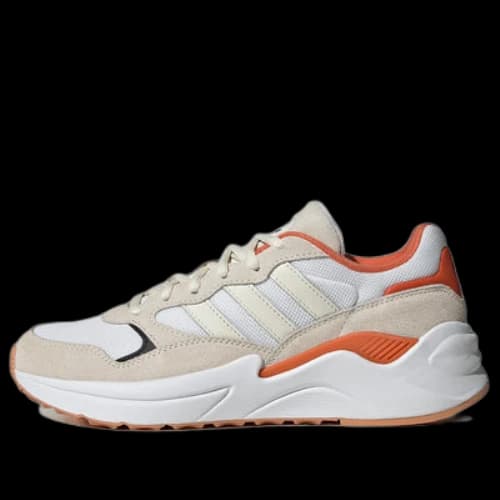 adidas Retropy Adisuper Shoes 'Cream White Orange' (Women's)