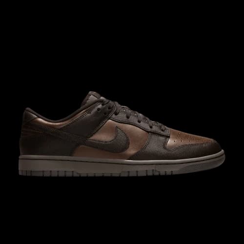 Nike Dunk Low Retro Premium 'Ironstone Velvet Brown'