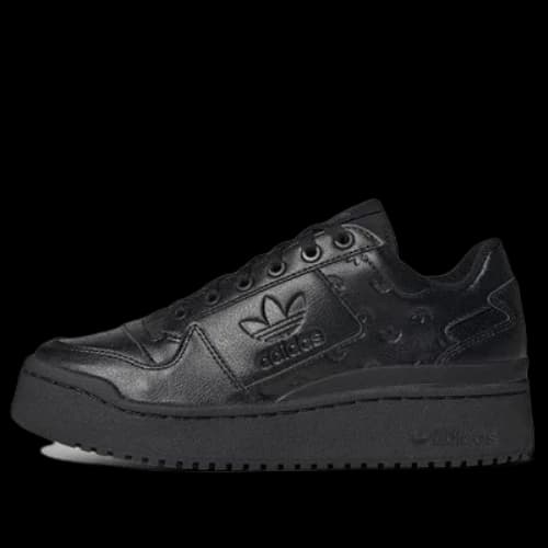 adidas originals FORUM Bold 'Black' (Women's)