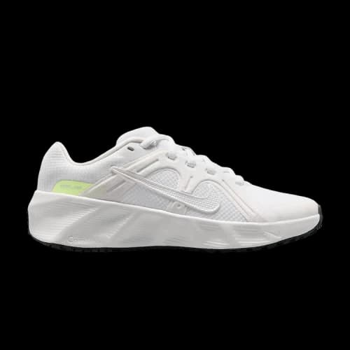 Nike Metro Tek White Metallic Summit White (GS)