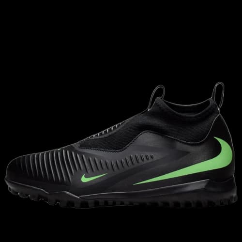 (GS) Nike Phantom 6 High Academy 'Black Illusion Green'