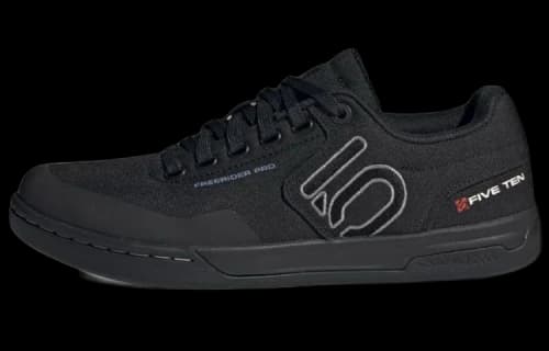 adidas Five Ten Freerider Pro Canvas Core Black Grey Chalk White