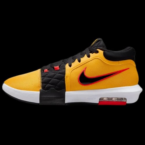 Nike LeBron Witness 8 EP 'University Gold Black White'