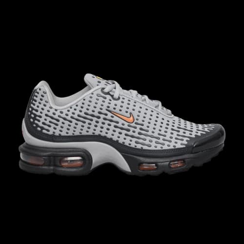 Nike Air Max Plus 7 Smoke Grey Hot Curry