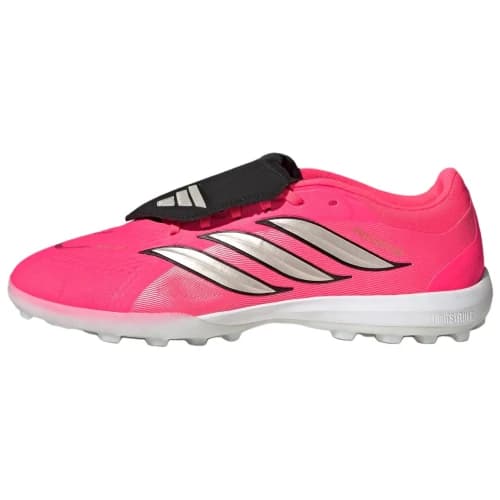 Adidas PREDATOR PRO Soccer Shoes Unisex Neon Red