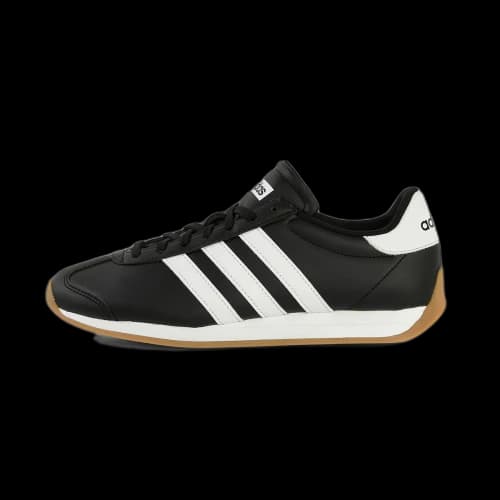 Adidas RUNVISTA Running Shoes Men's Black White