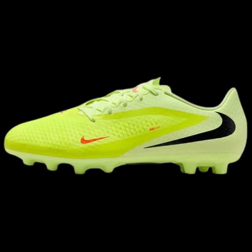 Nike Phantom 6 Low-Top Academy 'Hyper Crimson Limelight Black'