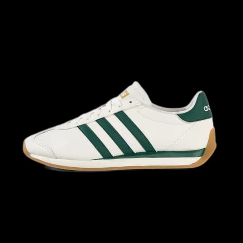 Adidas RUNVISTA Lightweight Running Shoes Women's White Green