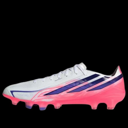 adidas F50 Hyperfast Pro HG/AG 'White Solar Turbo'