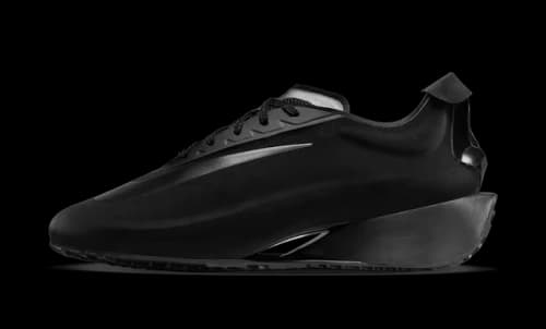 Nike First Sight Noir Black (Women's)