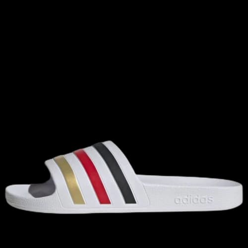 adidas Adilette Aqua Slides 'White'