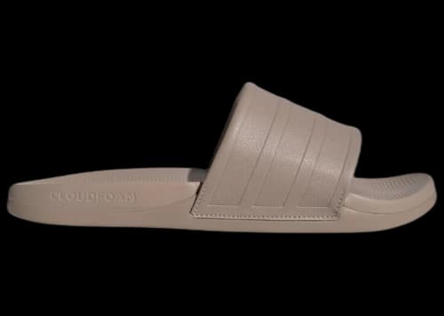adidas Adilette Comfort 2.0 Slides Grey Two