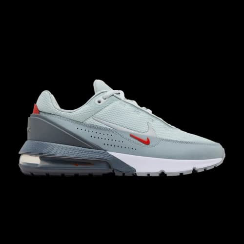 Nike Air Max Pulse 'Light Silver Picante Red'