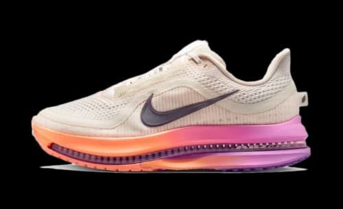 Nike Air Zoom Pegasus Premium Chalk Orange Pulse Light Magenta (Women's)