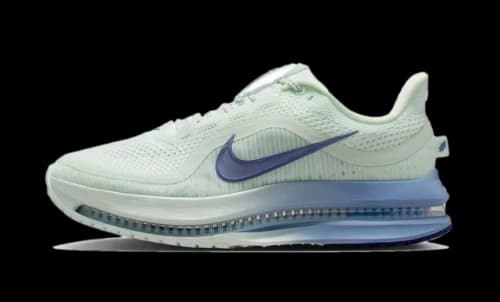 Nike Air Zoom Pegasus Premium Barely Green Work Blue (Women's)