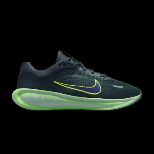 Nike Stellar Ride Seaweed Sanded Purple Fir (GS)