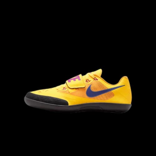 Nike Zoom SD 4 Citron Pulse Indigo Burst