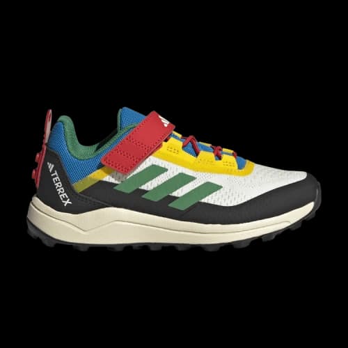adidas LEGO x Terrex Agravic Flow J 'Off White Multi-Color'