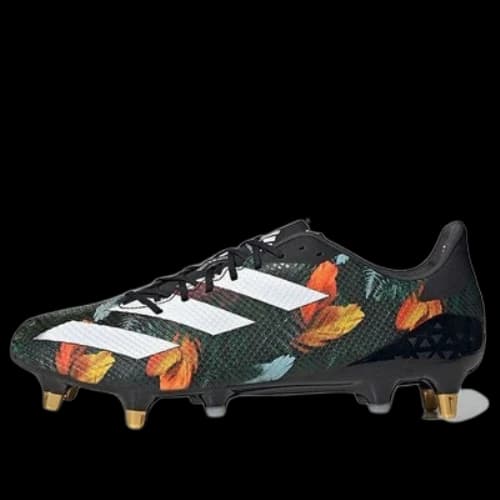 adidas Adizero RS7 Soft Ground Rugby Boots 'Multi'