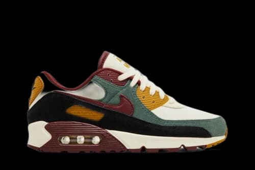 Nike Air Max 90 Premium Coconut Milk Vintage Green