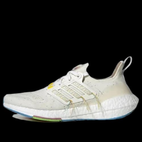 adidas Originals UltraBoost 22 Sus 'White Light Yellow'