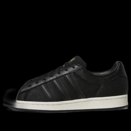 adidas originals Superstar 'Black'