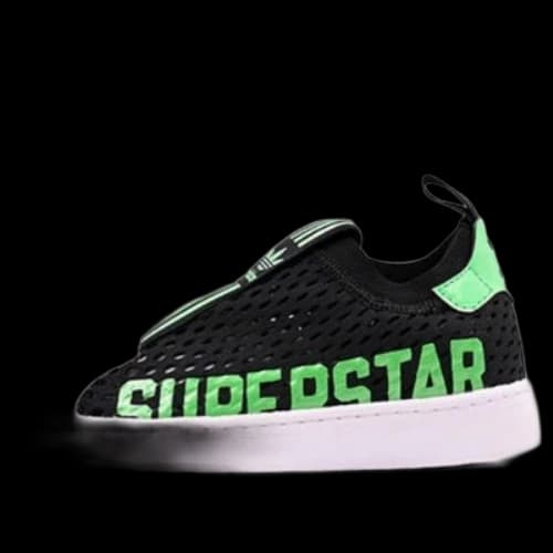 (PS) adidas Originals Superstar 360 2.0 'Black Collegiate Green'