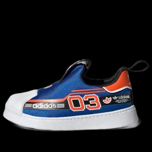 (PS) adidas Originals Superstar 360 'Royal Blue'