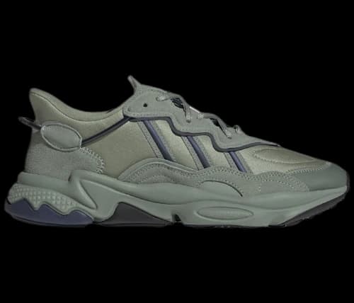 adidas Ozweego Silver Green