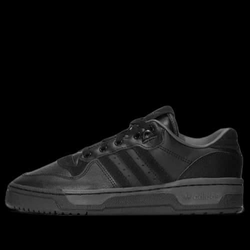 adidas Rivalry Low 'Black'