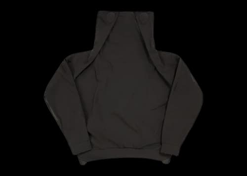 Nike x NOCTA Code Hyena L/S Top Black