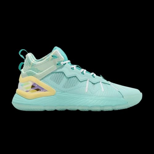 adidas D Rose Son Of Chi 'Three Kingdoms'