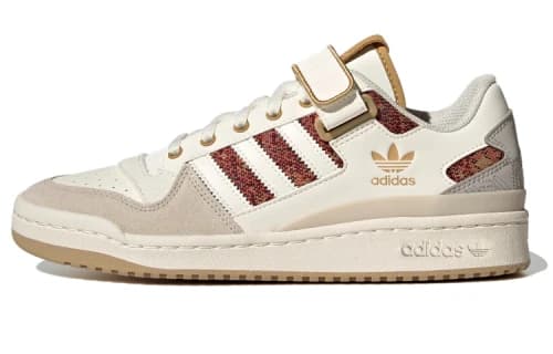 adidas originals Forum Low 'White'