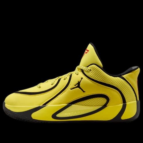 (GS) Air Jordan Tatum 4 'Bruce Lee'